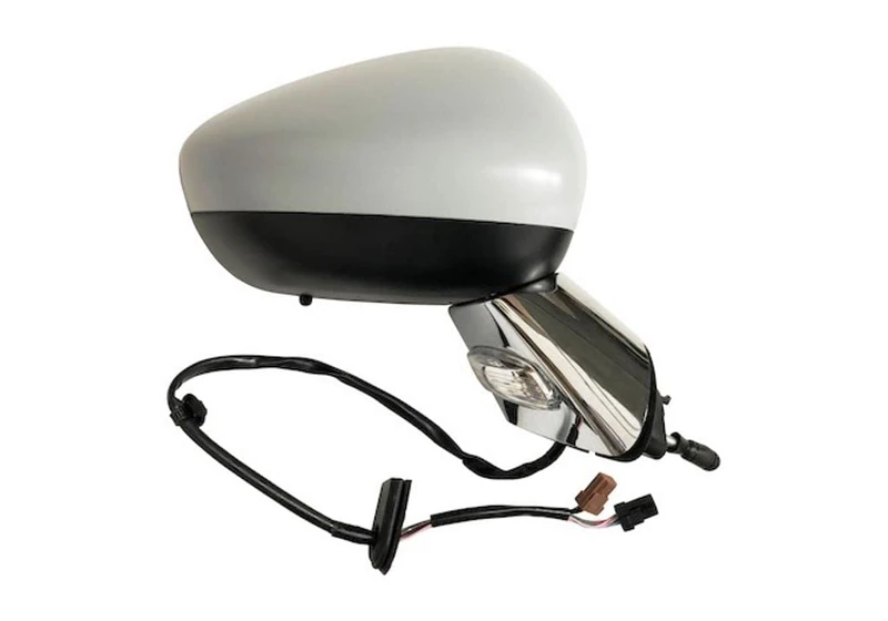 Rearview mirror made for CITROEN DS3 from 2010 onwards Right side electric heated. c/Primer c/Arrows+Sens. 8154AY