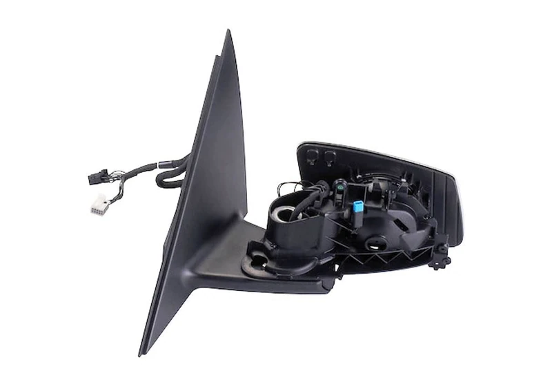 Rear view body made for MERCEDES CLASSE C W204 from 2011 to 2014 SX ripieg ris Sp.crom. c/Memory 2048101976