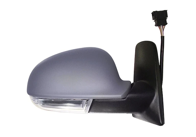 Rearview mirror made for VOLKSWAGEN SHARAN from 2004 to 2010 Right side electric heated. c/Primer 7M3857508AH01C