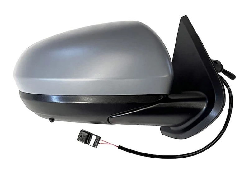 Rearview mirror made for DACIA DUSTER from 2018 onwards Right side Mechanical Cables Primer c/Sens.temp. 963010215R
