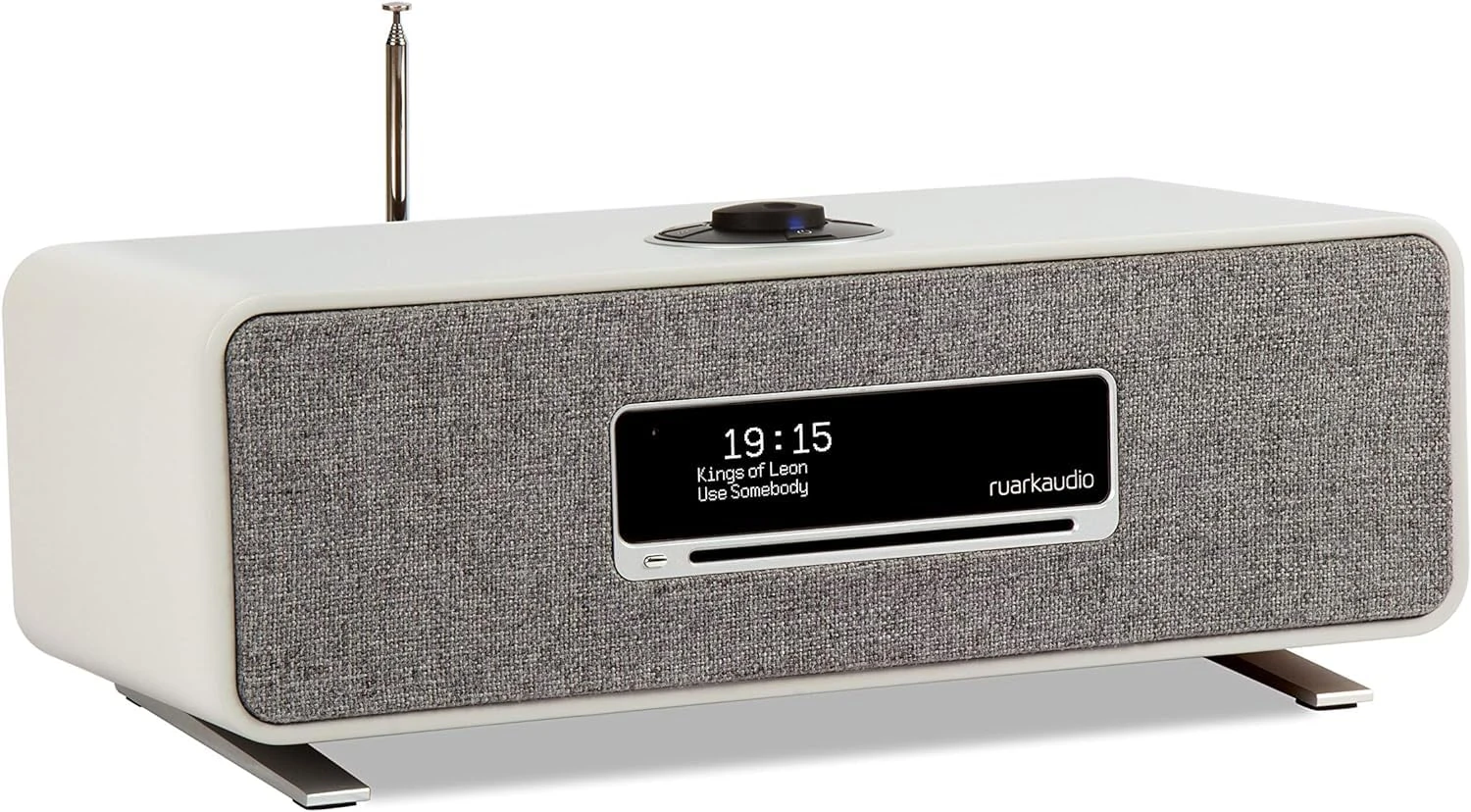 Ruark R3S Wireless Music System - Grey