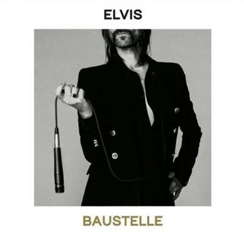 Elvis (Edizione Limitata Numerata Cover Alternativa) Esclusiva Discoteca Laziale [VINYL]
