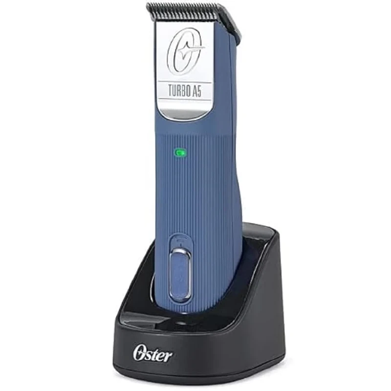 OSTER Turbo A5 Cordless 78005CL-3 Kerpamoji mašinÄ—lÄ— gyvūnams - Image 1