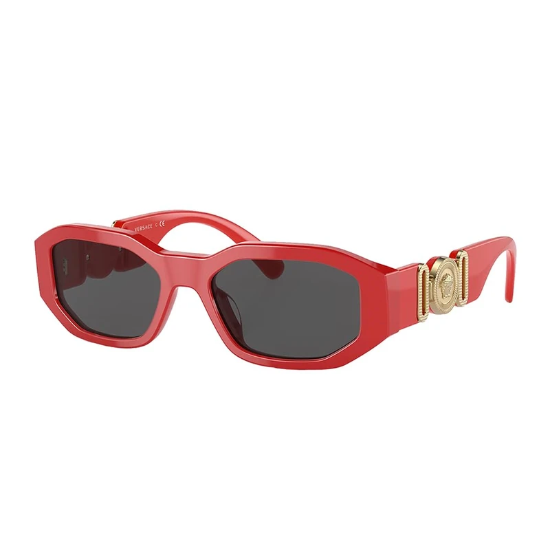 Versace 0VK4429U 48 506587 Unisex Adult Sunglasses, Multicolour (Multicolour), One Size, Multicoloured, One Size