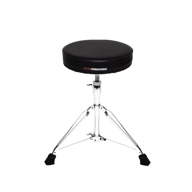 Gator Frameworks GFW-DRUMTHRONE-R Round Drum Throne