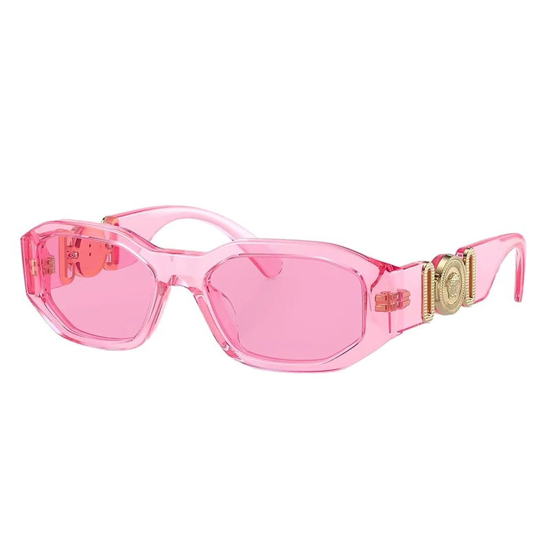 Versace Unisex 0vk4429u 48 5370/5 Sunglasses, Multicoloured (Multi-Colour), Multicoloured (multicoloured), One Size
