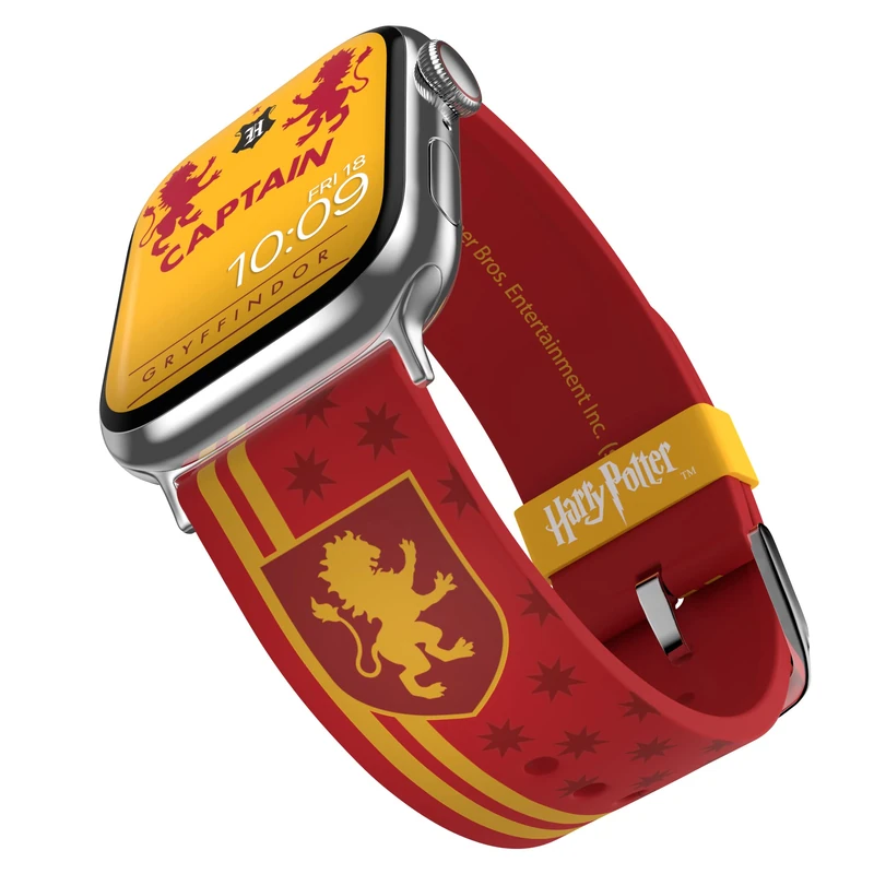 MobyFox Harry Potter Bracelet for House Pride II Smartwatch - Gryffindor