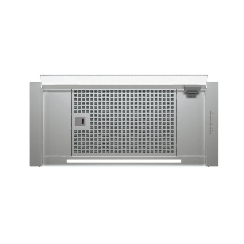 CATA Corona X 70 /B extractor hood with 4 extraction levels 3+1 Turbo Electronic Control Panel BT3 Engine Extra Quiet LED Lighting Width 70 cm Stainless Steel