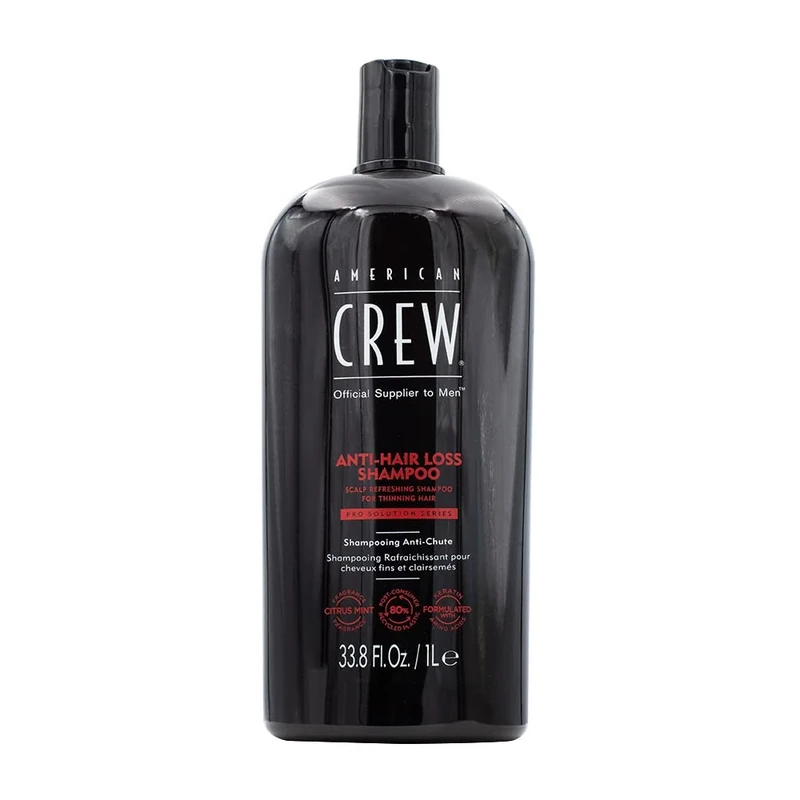 American Crew Anti-Hair Loss Shampoo 1 Litre