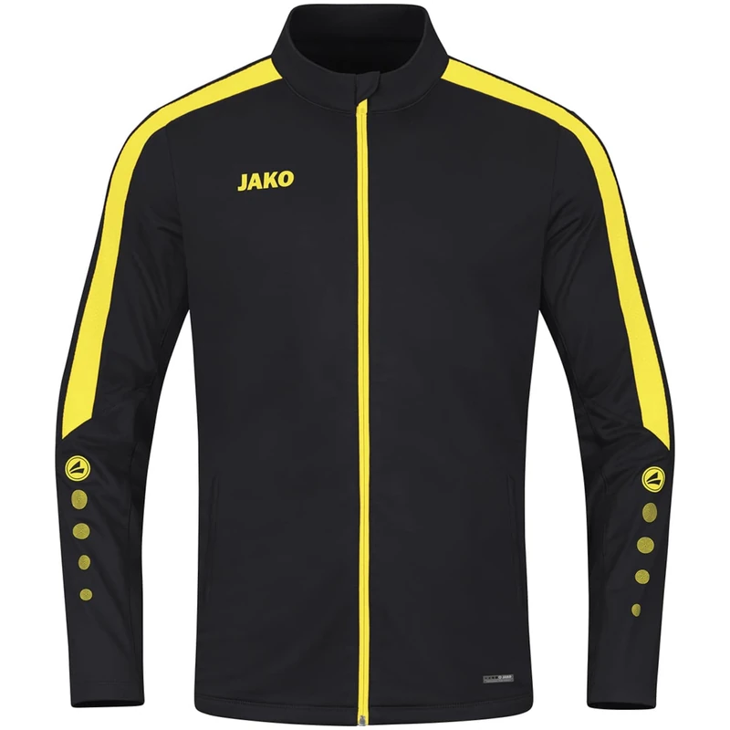 JAKO Women's Polyester Jacket Power Training Jacket