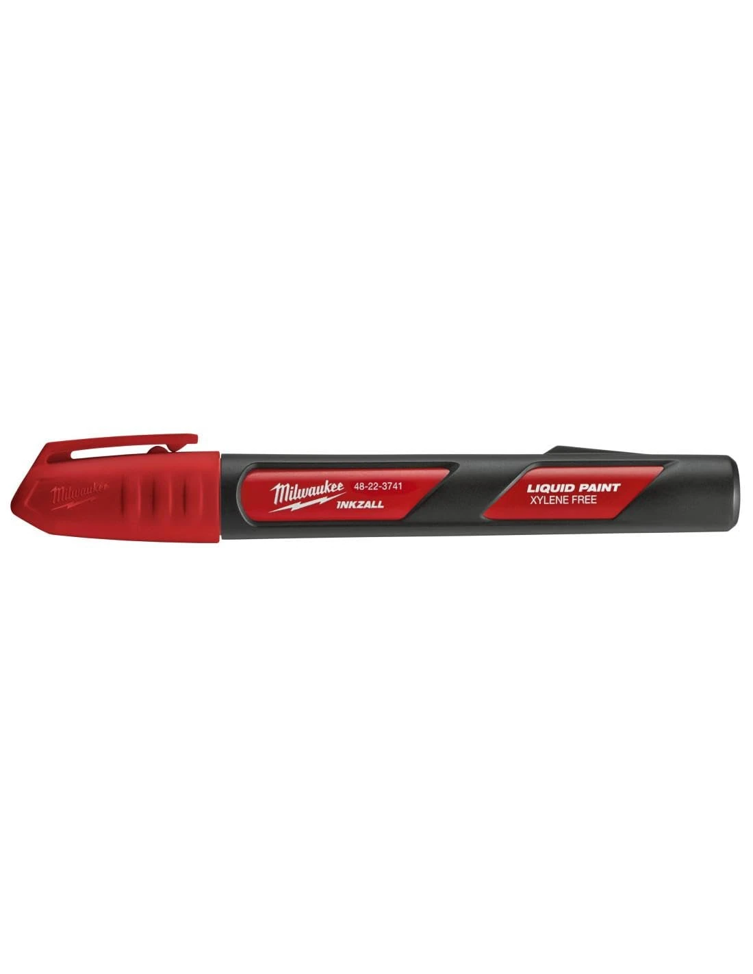 Milwaukee 48223741 Liquid Paint Marker Red
