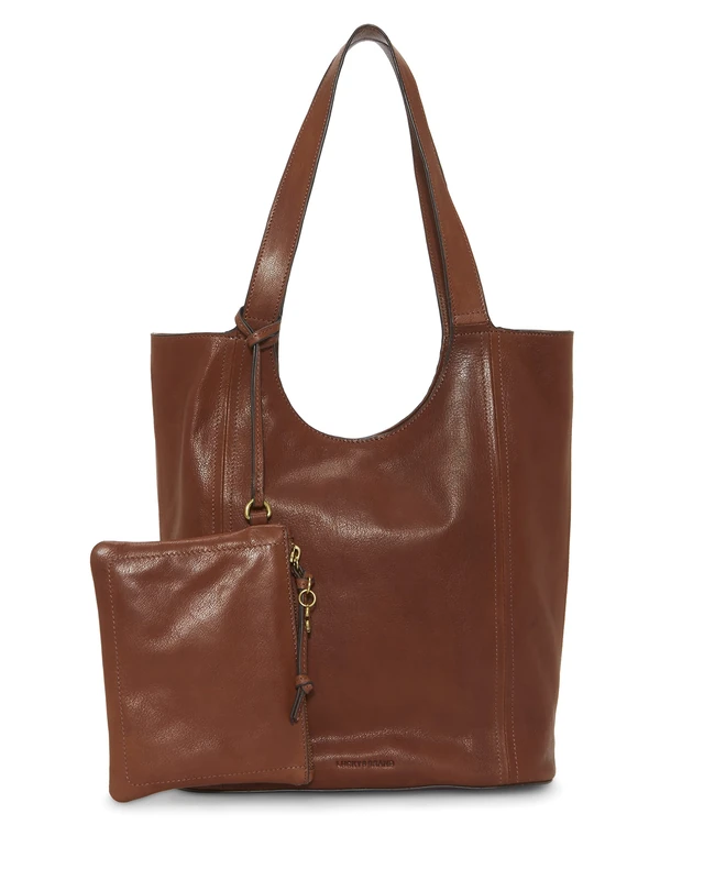 Lucky Brand Women's Dove-to Tote, Whiskey