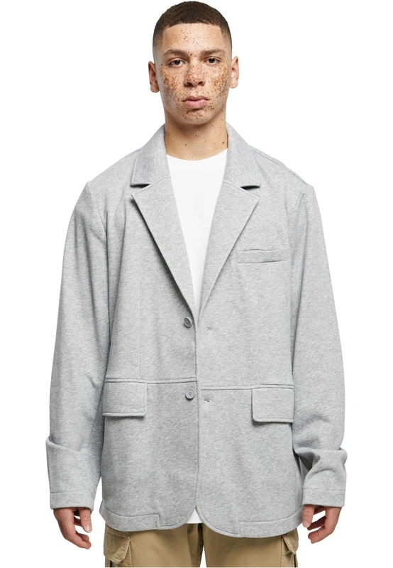 Urban Classics Men's Jacket, Gray, S