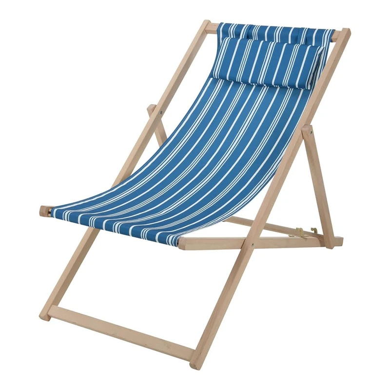 VDC Armchair, Beech Wood, Normal