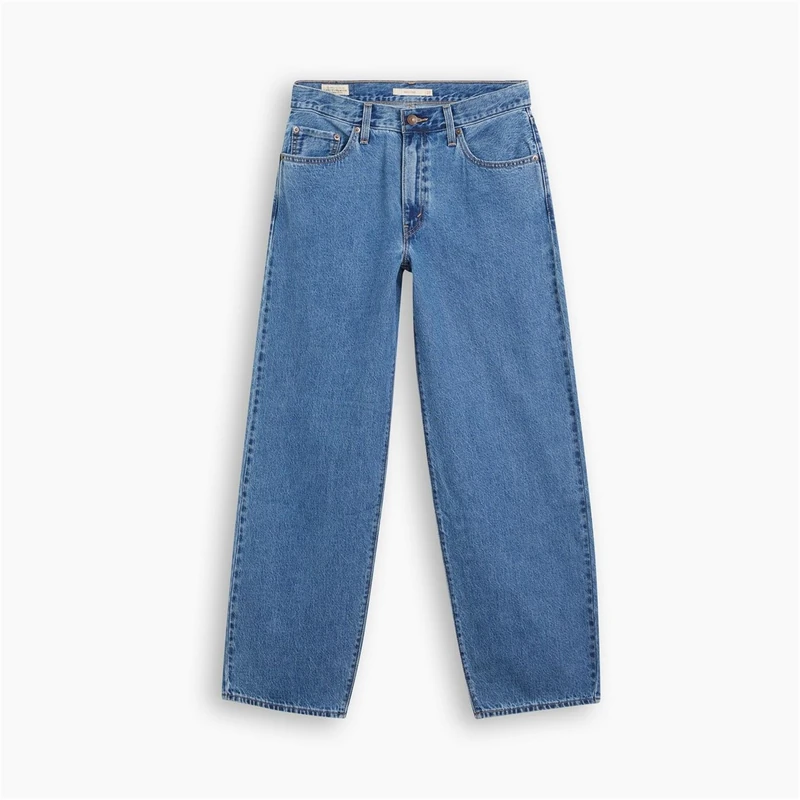 Levi's Women's 726 HR Flare Jeans - Black Forest 27W x 30L