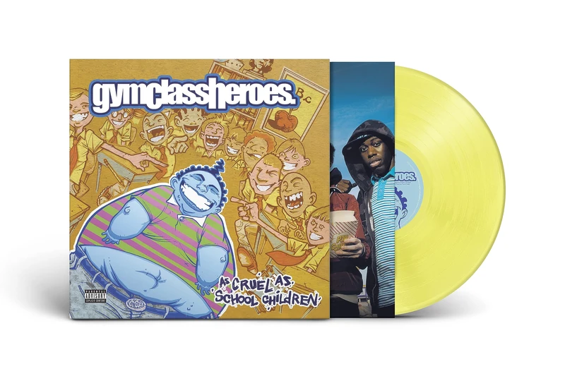 As Cruel As School Children [VINYL]