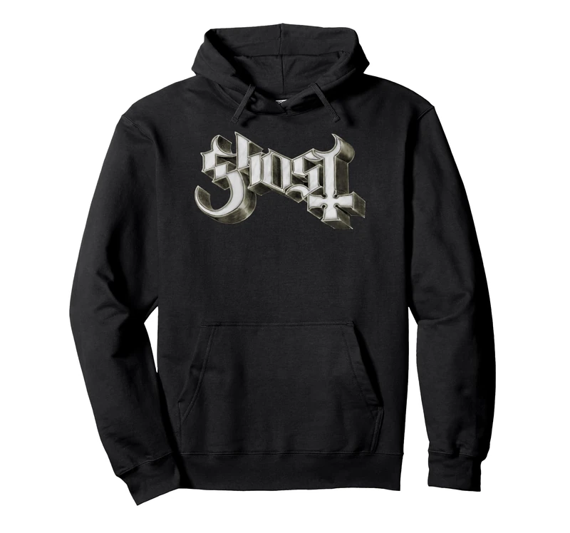Ghost Phantomime Logo Pullover Hoodie