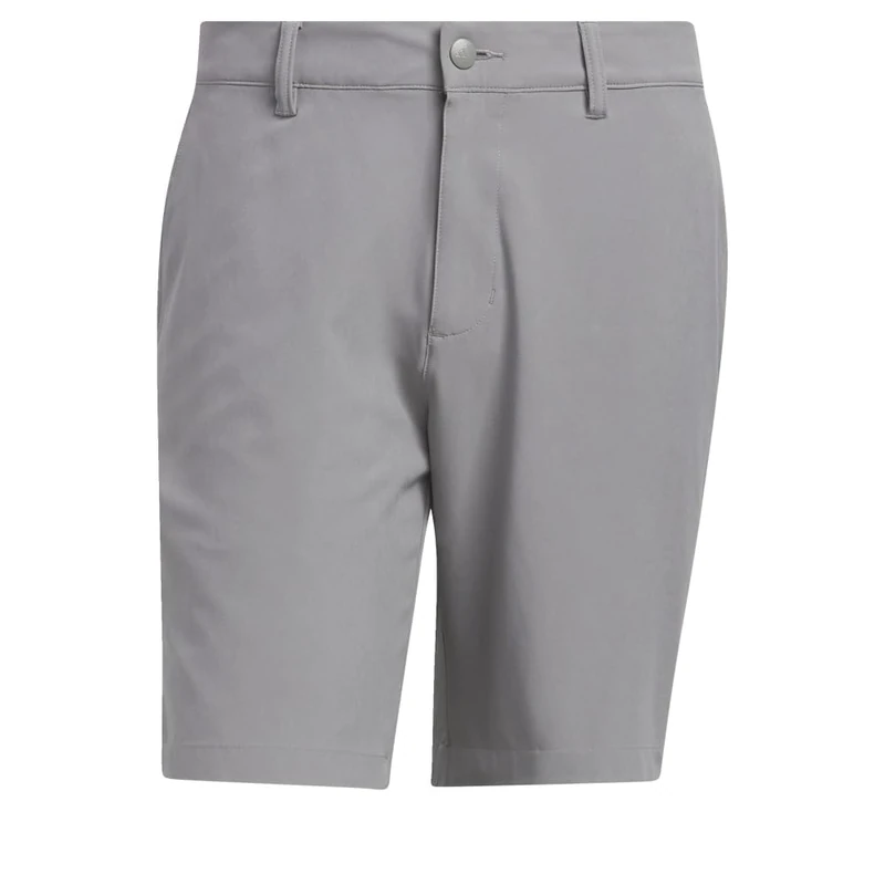 adidas Men's Ultimate365 8.5-Inch Golf Shorts (1/2) 34" Grey Three