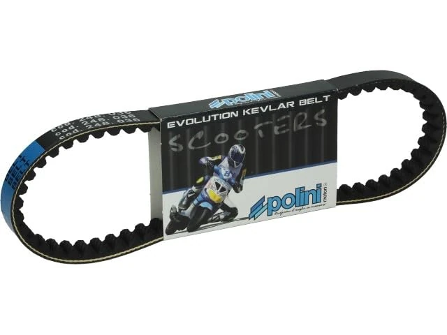Keilriemen POLINI Evolution Aramid Kymco 50ccm Heroism/Sniper / GY6 638x18.2 mm