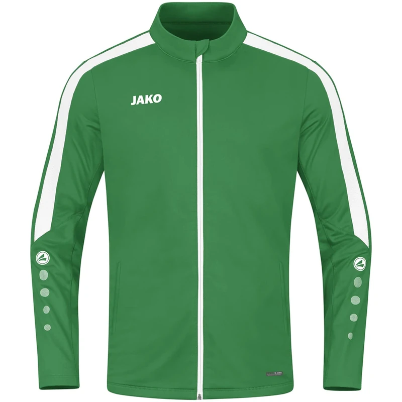 JAKO Women's Polyester Jacket Power Training Jacket - Image 1