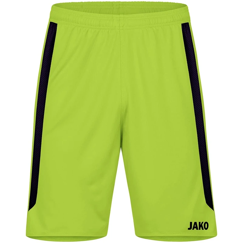 JAKO Unisex-Child Shorts Power Sports Pants Neon Green