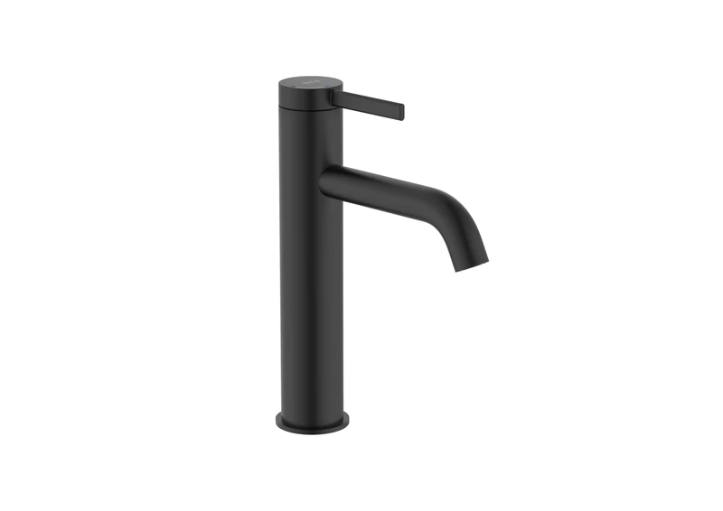 Roca ONA Basin Mixer Mezzo SB W/Click CS NEMA Brand