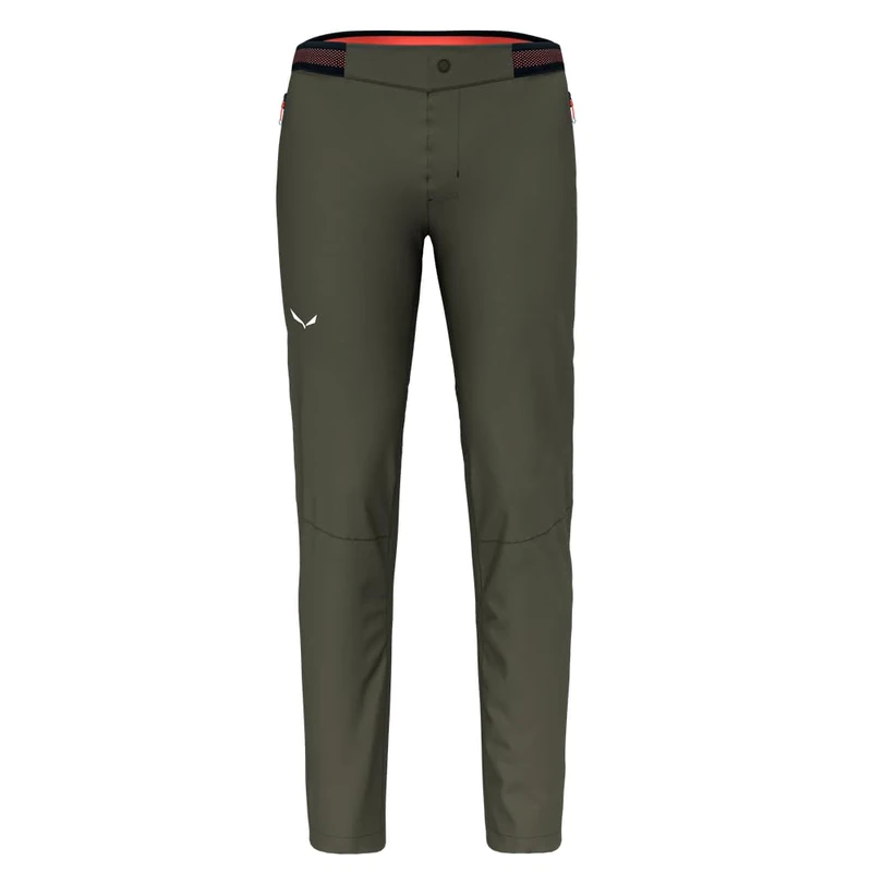 SALEWA, Pedroc 4 Durastrech Regular Pant Men, Green, M