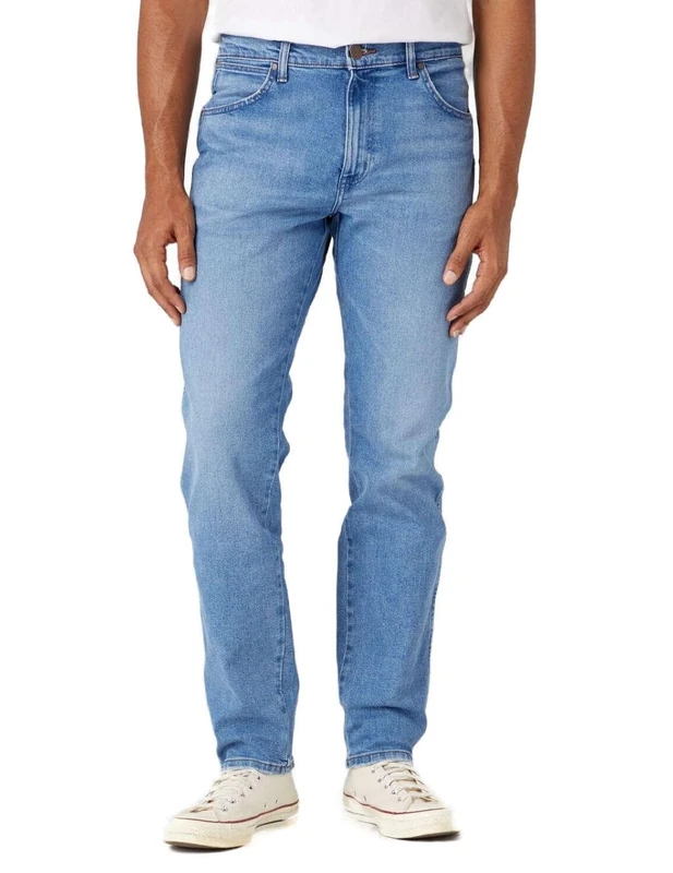 Wrangler Men's River Jeans, Cool Twist,