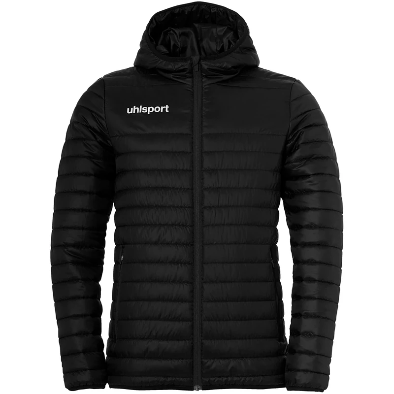 uhlsport Ultra Lite Jacket - Lightweight Quilted Jacket, Transition Jacket, Down Jacket for Men, Women and Kids