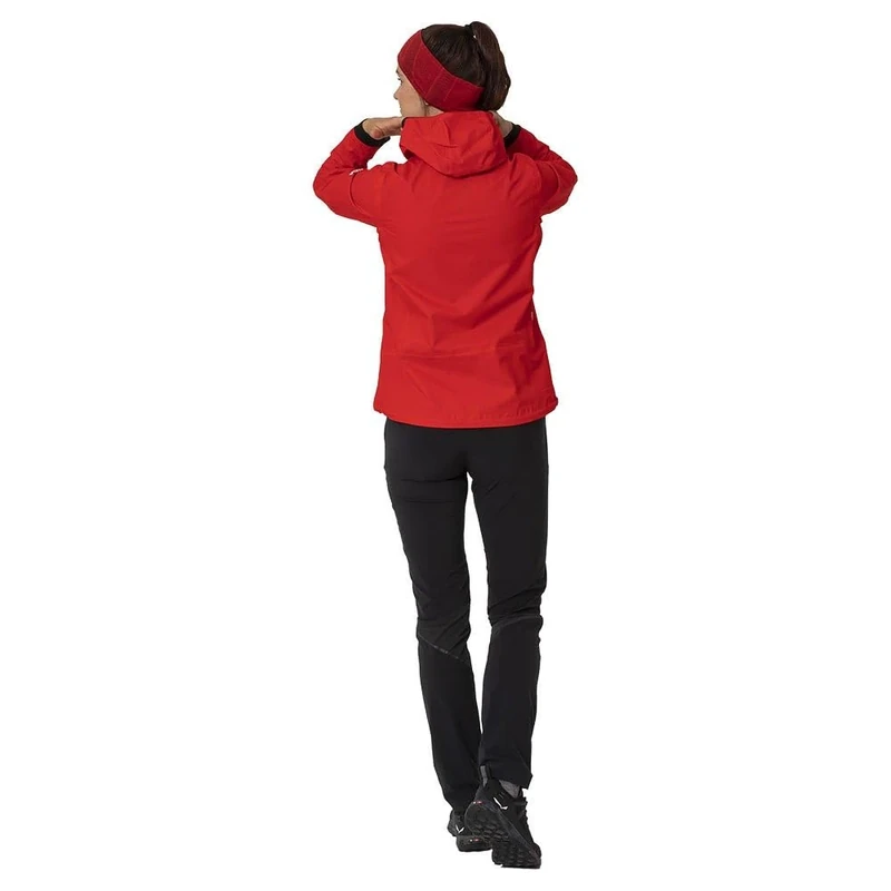 Salewa Pedroc 2.5L Powertex Light Jacket Women, Red, M