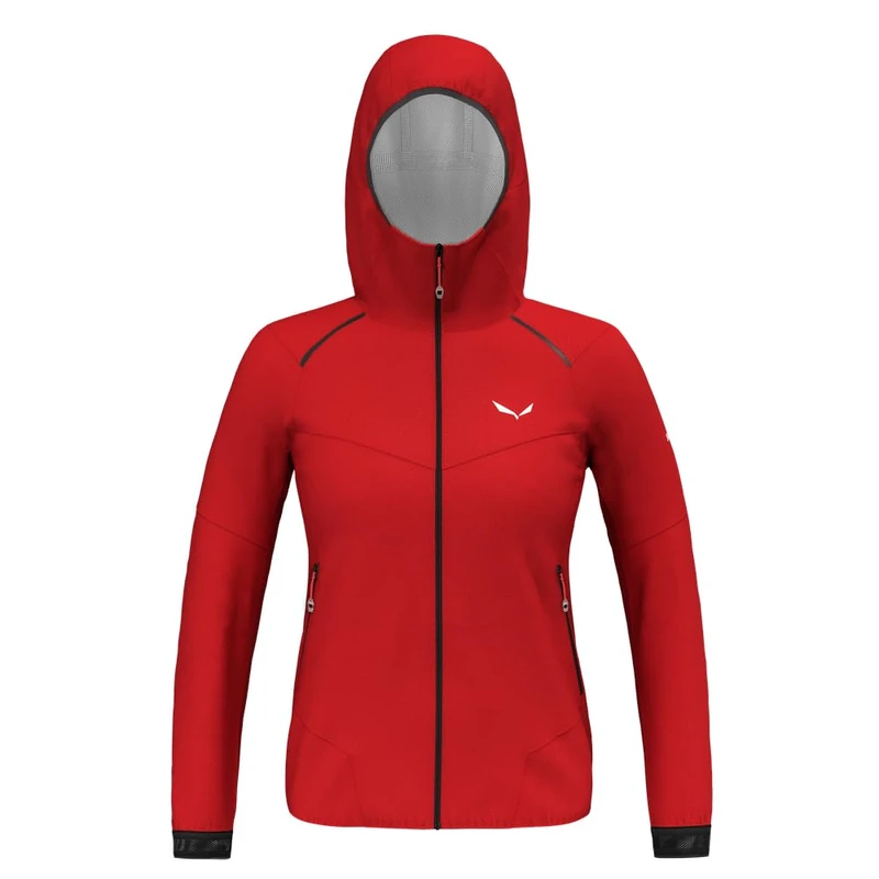 Salewa, Pedroc Ptx 2.5 W Light Jacket., Women, Red, S