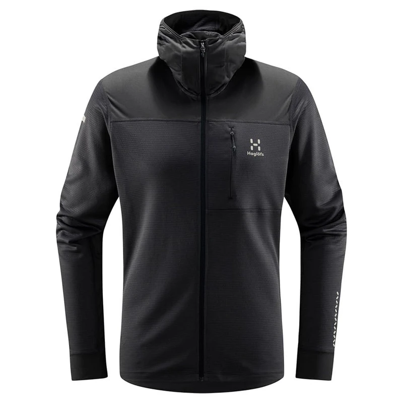 HAGLOFS 605370_2AT L.I.M MID MULTI Jacket Men's MAGNETITE Size S