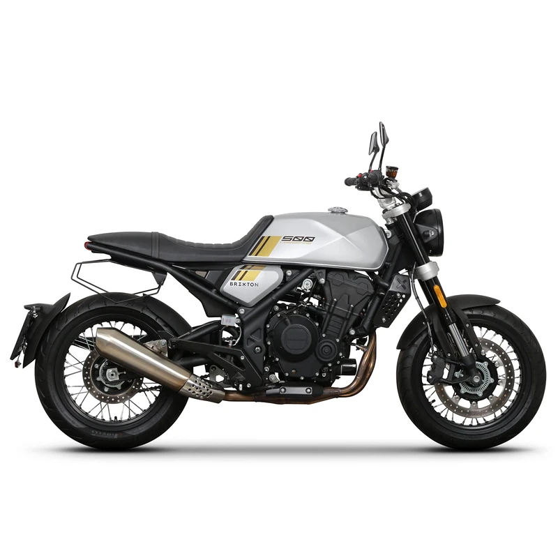 Brixton 500 Crossfire Side Bag Holder