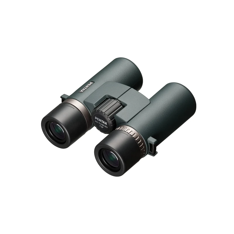 PENTAX AD 7x32 ED Binoculars for nature observation, full multi coating, waterproof construction