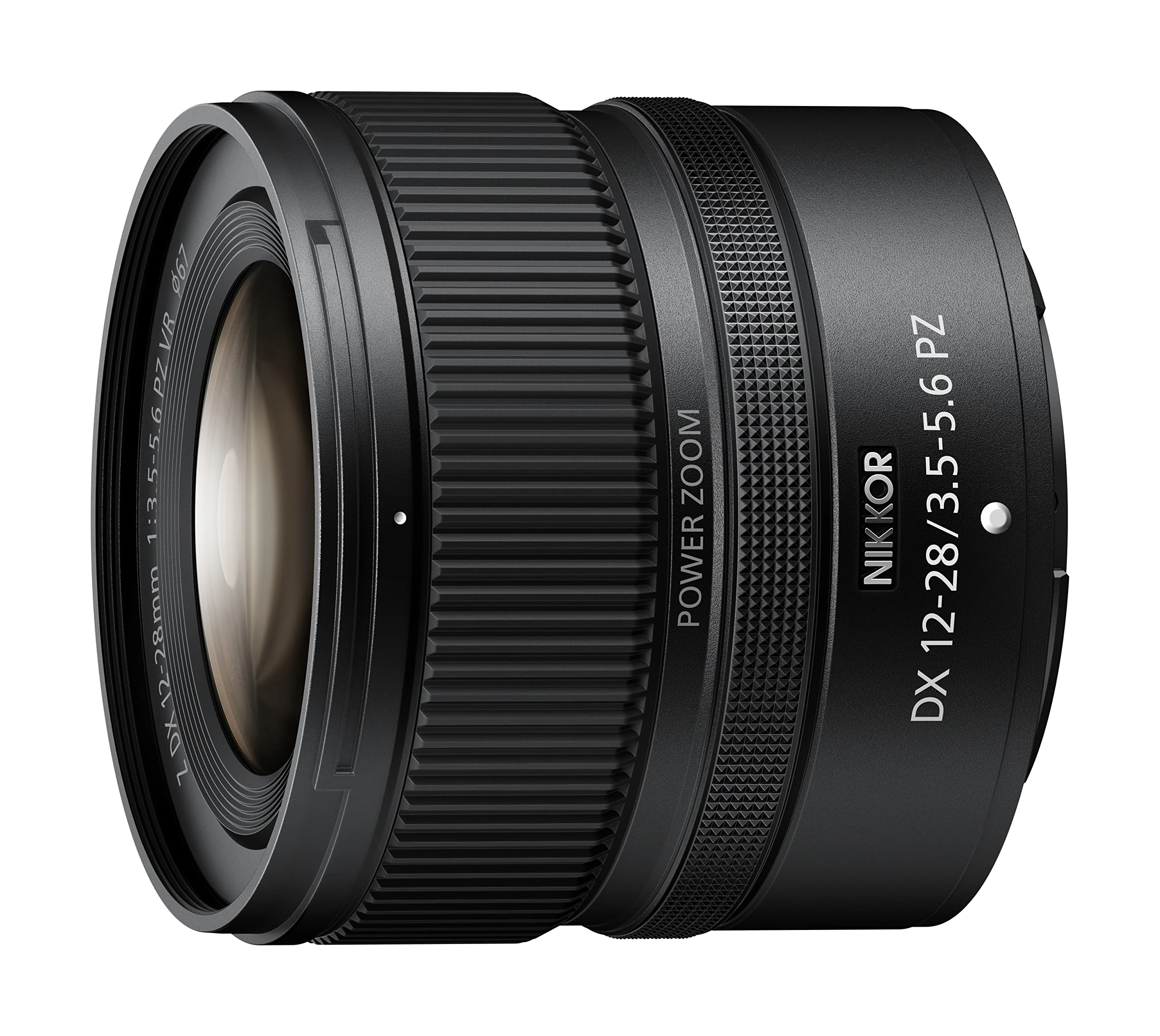 Nikon Z 12-28mm f3.5-5.6 DX PZ VR Lens