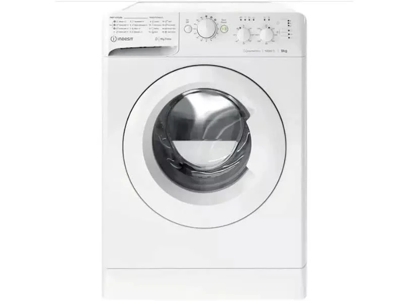 Indesit 9kg 1200rpm Washing Machine (MTWC91295WUKN)