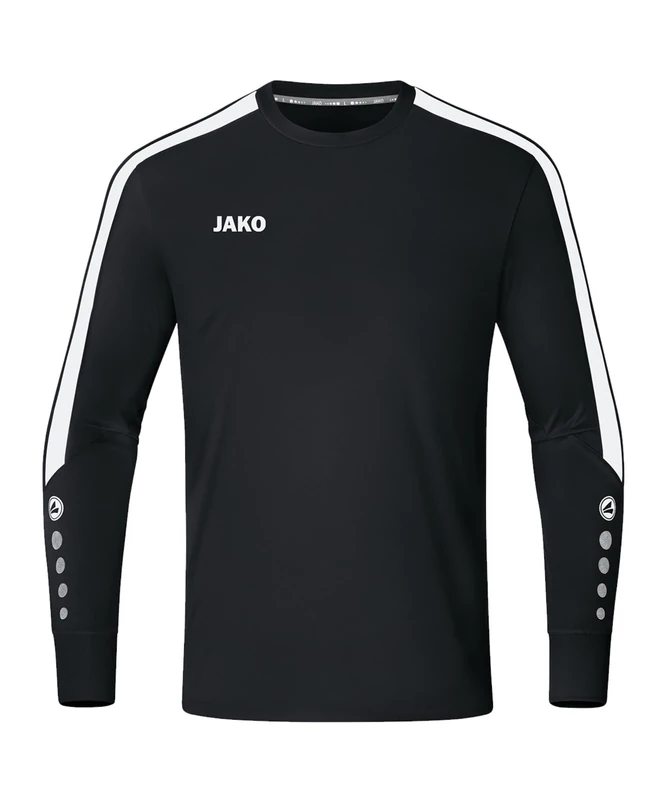Jako Goalkeeper Shirt Power (Long Sleeve) Unisex-Child Goalkeeper Shirt