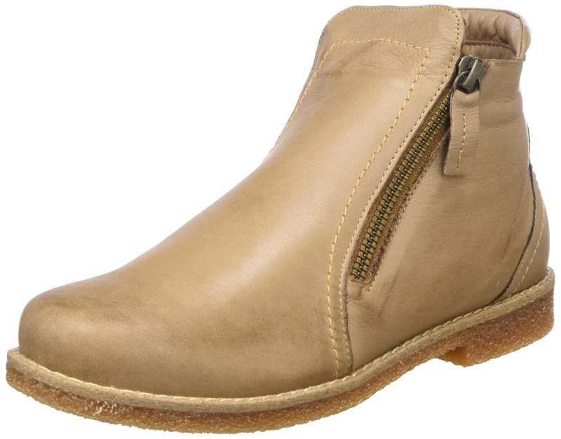 Andrea Conti Women's Boot Fashion Boots, Peanut, 5 UK