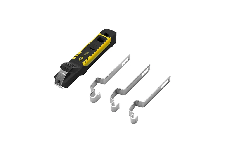 Flat & Round Cable Stripper