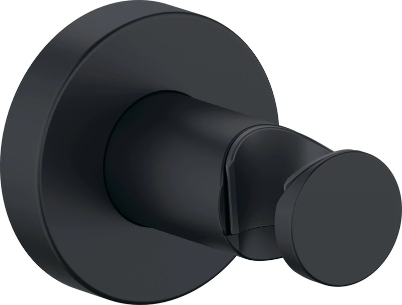 Duravit UV0620007046 Universal Shower Holder, matt Black