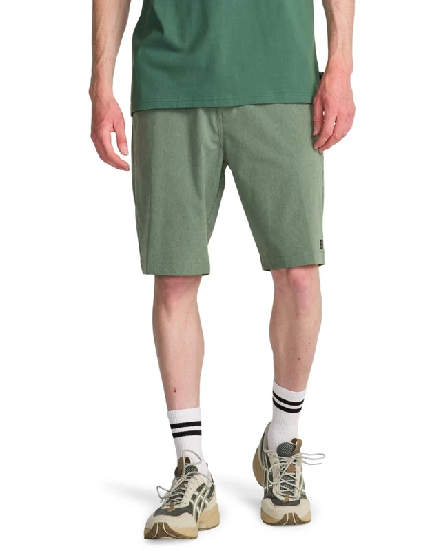 Billabong Submersible Shorts DAMA Mens Green 38