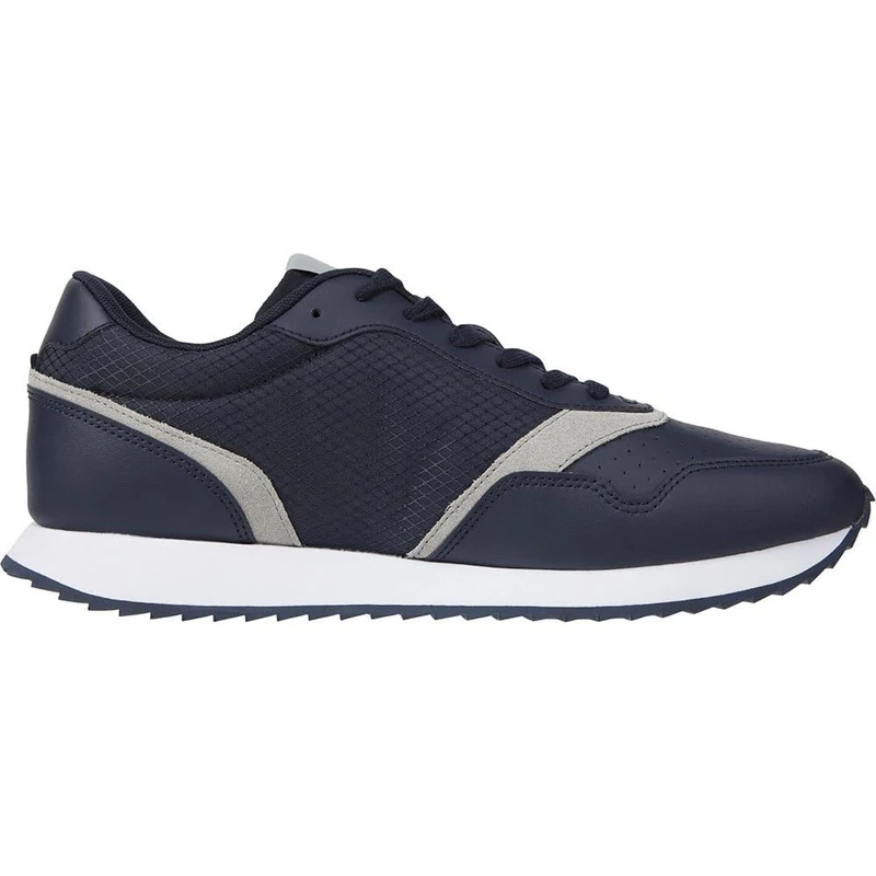 Tommy Hilfiger Runner Evo Mix LTH Mix, Blue, 6.5