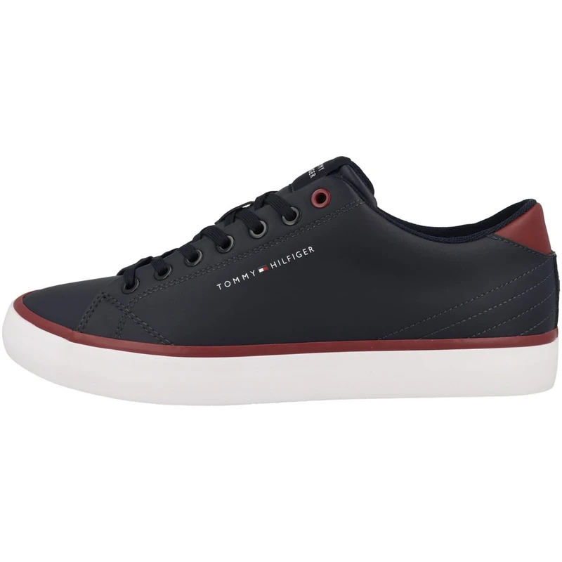 Tommy Hilfiger Men's Trainers, Blue (Desert Sky), 6,5 - Image 1