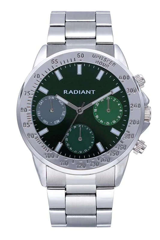 Radiant Analog Model Watch Brand
