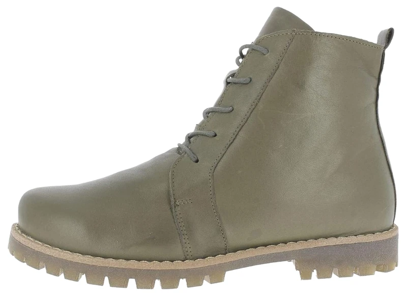 Andrea Conti Women's Damen Fashion Boot, Schlamm, 4 UK - Image 1