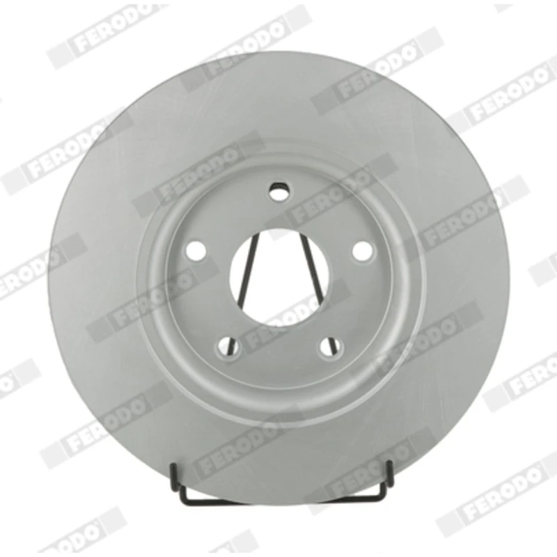 FERODO BRAKE DISC | DDF2818C | REAR | FOR CHRYSLER GRAND VOYAGER V 2007- | OE-MATCHING QUALITY | SMOOTH & QUIET PERFORMANCE