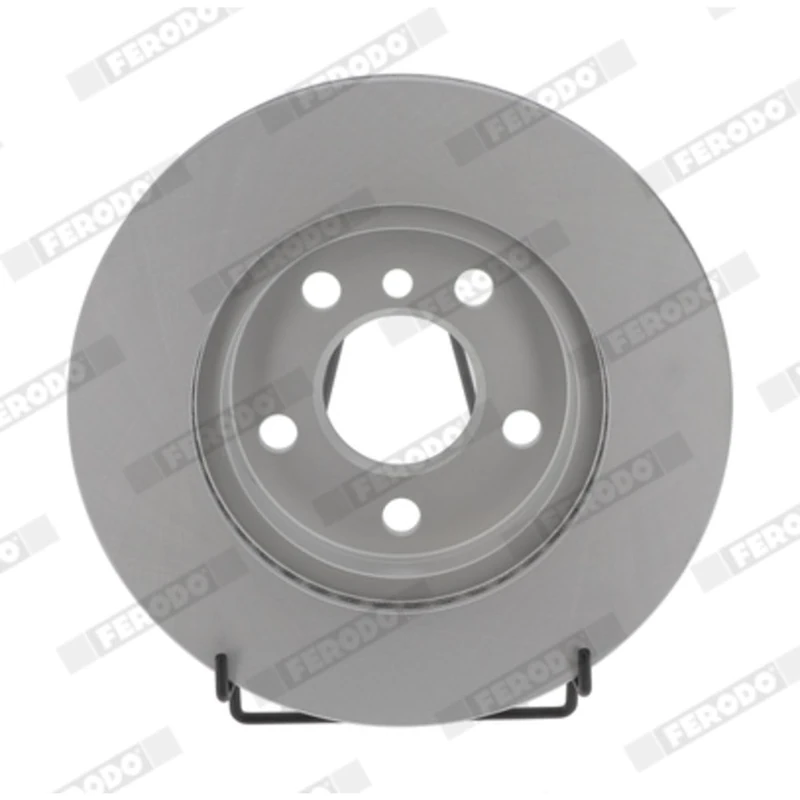 FERODO BRAKE DISC | DDF2769C | FRONT | FOR BMW I3 2013- | OE-MATCHING QUALITY | SMOOTH & QUIET PERFORMANCE - Image 1