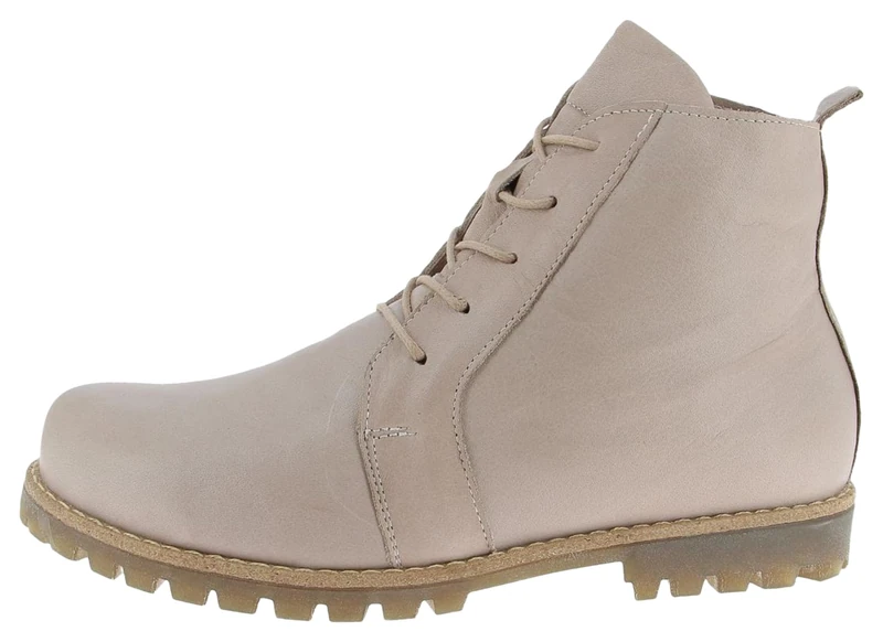 Andrea Conti Women's Boots Fashion, Gray, 6 UK
