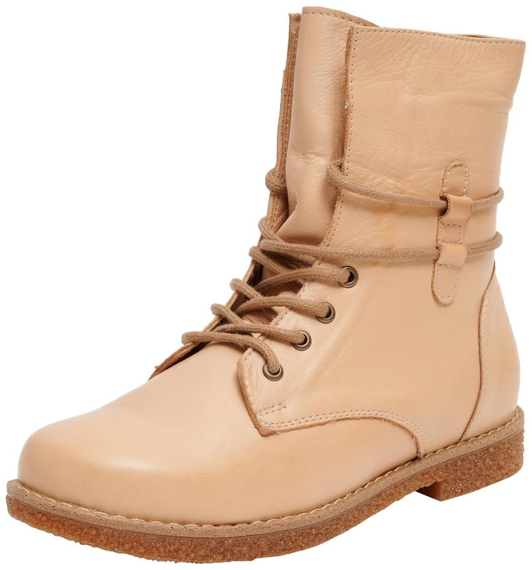 Andrea Conti Women's Boot Fashion Boots, Cognac, 6 UK