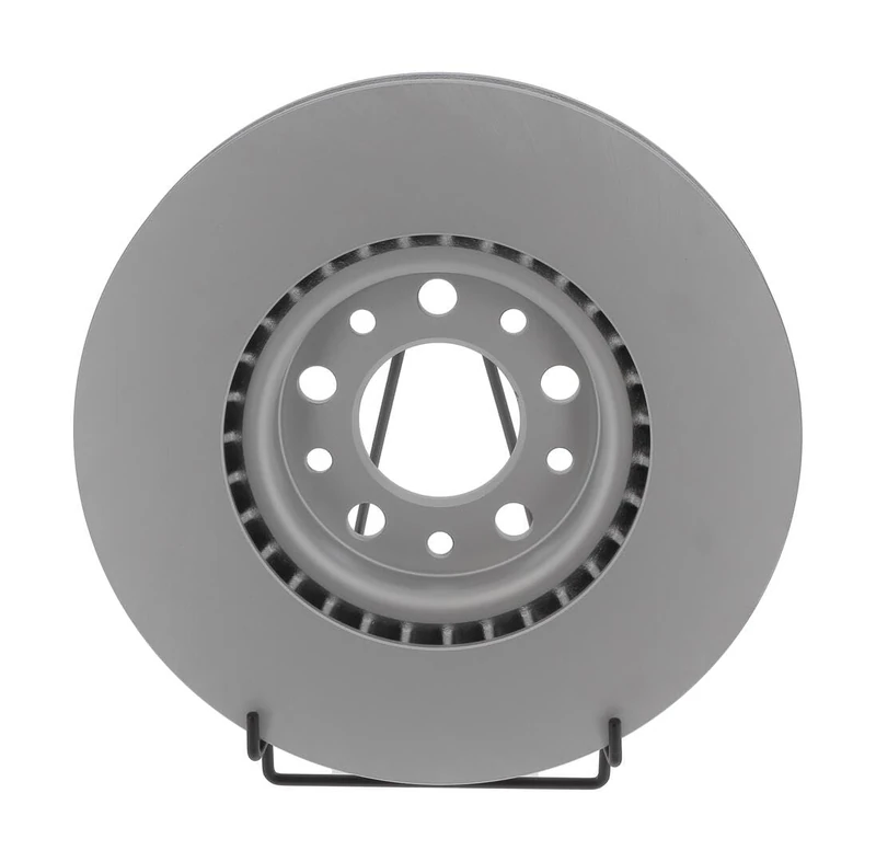 FERODO Brake Disc | DDF2773C | OE-Matching Quality | Smooth & Quiet Braking | Pack of 2